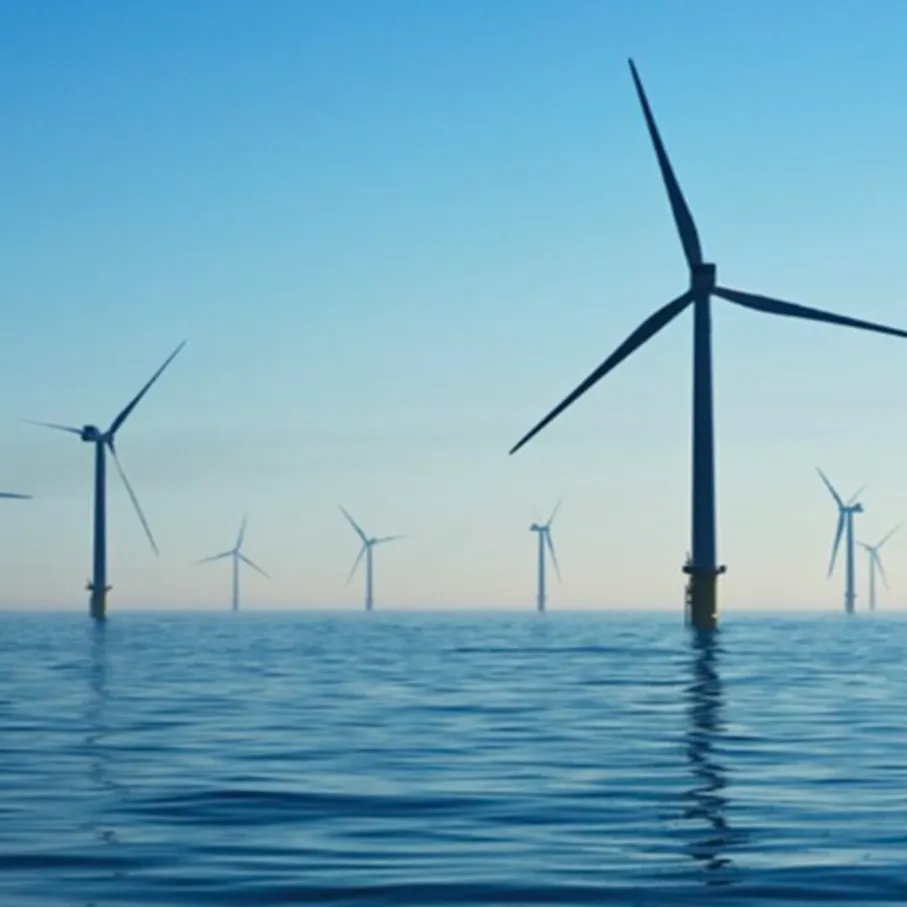 Offshore vind